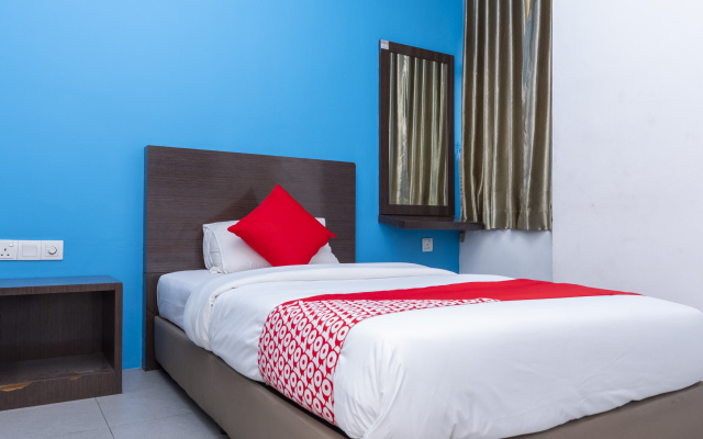 Golden Pearl Hotel Near Universiti Tun Hussein Onn Malaysia UTHM – Guest Rooms – Sri Gading