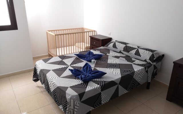 San Franciscco Javier Arrecife