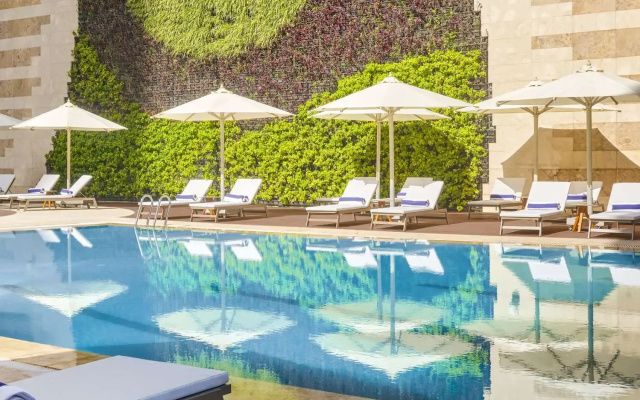 Hilton Cairo Nile Maadi