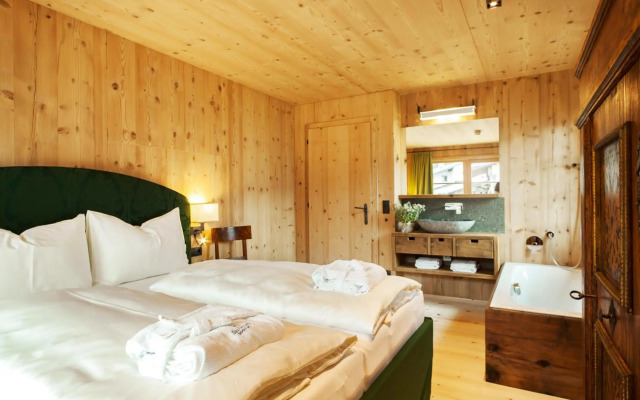 HochLeger - Chalet Refugium