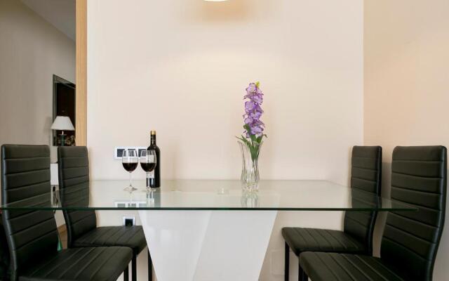 Apartamento Málaga Huelin