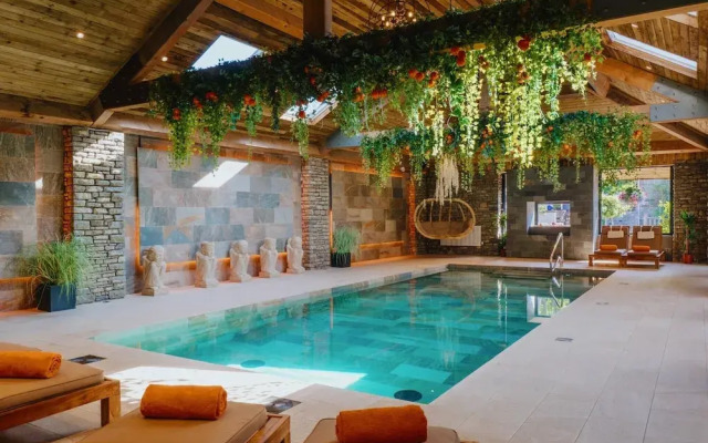 Lanelay Hall Hotel & Spa