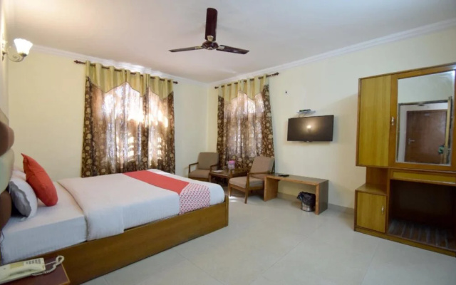 OYO 10229 Hotel Crystal – Guest Rooms – Manali
