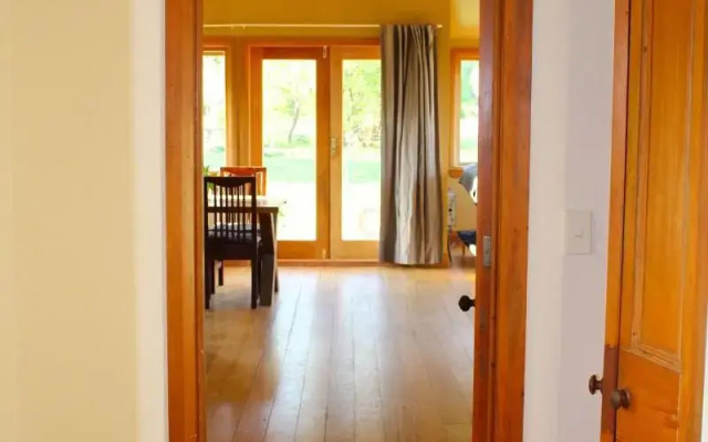 The Barn Cabins & Camp