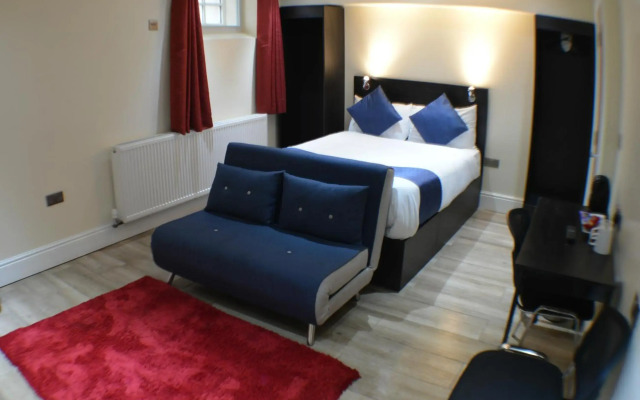 Le Ville Hotel