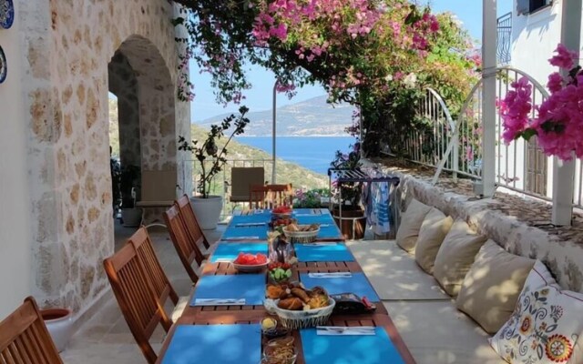 Buqqva Residence Kalkan