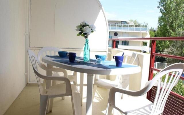 Appartement La Rochelle, 1 pièce, 2 personnes - FR-1-246-54