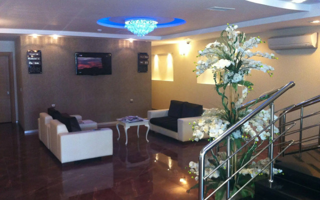 Ziyapasa Park Hotel