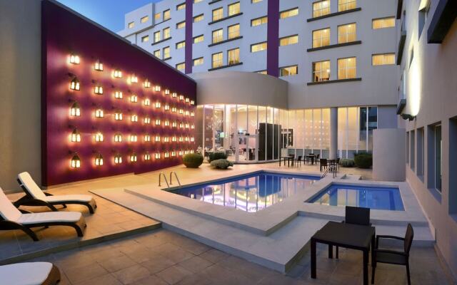 Wyndham Garden Leon Centro Max Hotel