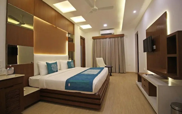 Royal Residence In Cyber City