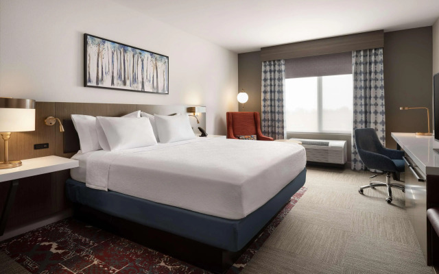 Hilton Garden Inn Visalia, Ca
