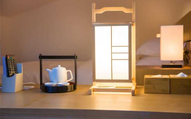 Yipu.Shan Zhi Ge Hotel