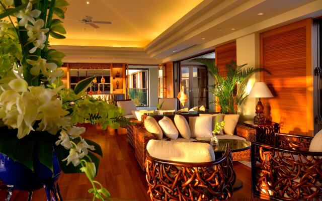 The Uza Terrace Beach Club Villas