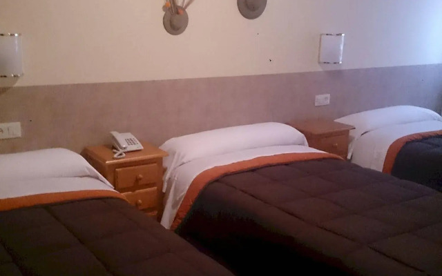Pension Santa Clara