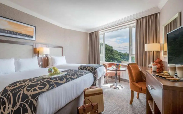 Clayton Hotel Silver Springs