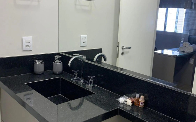 Get a Flat 805 Região Nobre / Jardins