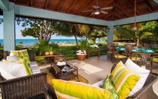 Beachnut, Rio Bueno, Jamaica Villas 3BR
