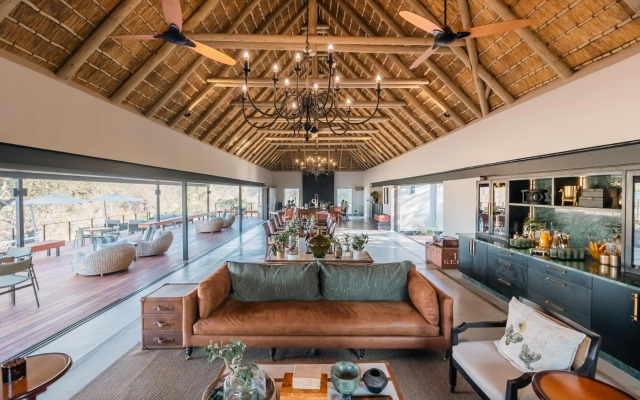 Simbambili Game Lodge