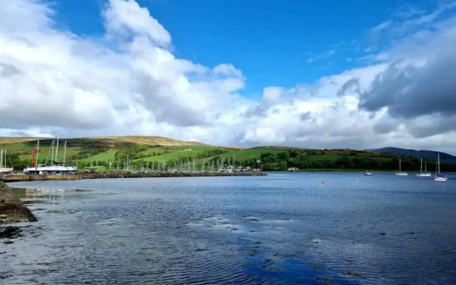 Charming 1-bed Apartment in Isle of Bute