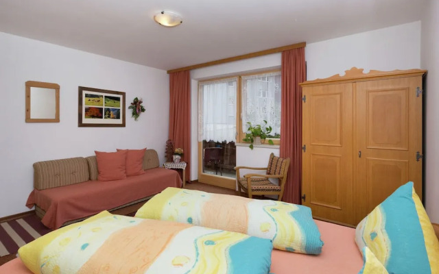 Apartment in Fulpmes With Balcony