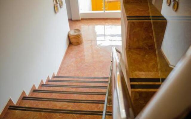 Hotel Plaza Manfortt