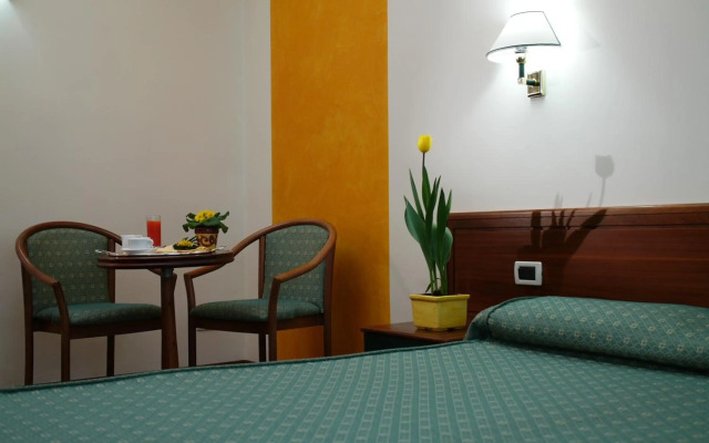 Grande Albergo Maugeri