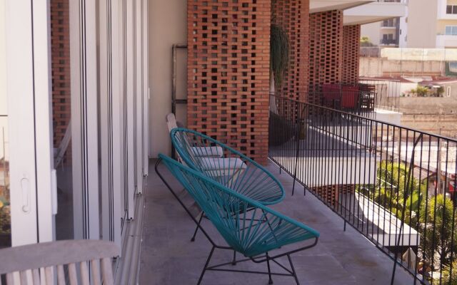 Romantic Zone The Park 2 Bedroom