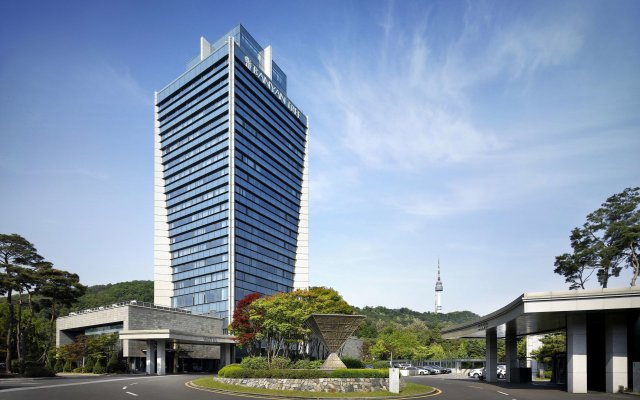 Banyan Tree Club & Spa Seoul