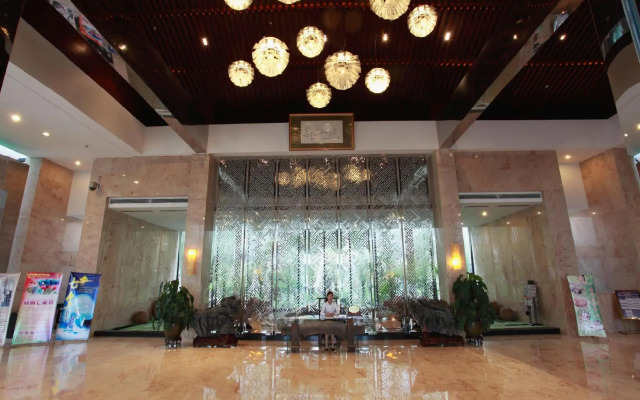 Huangshan Xin'an Country Villa