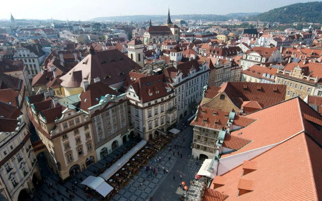Old Town Melantrichova Apartment