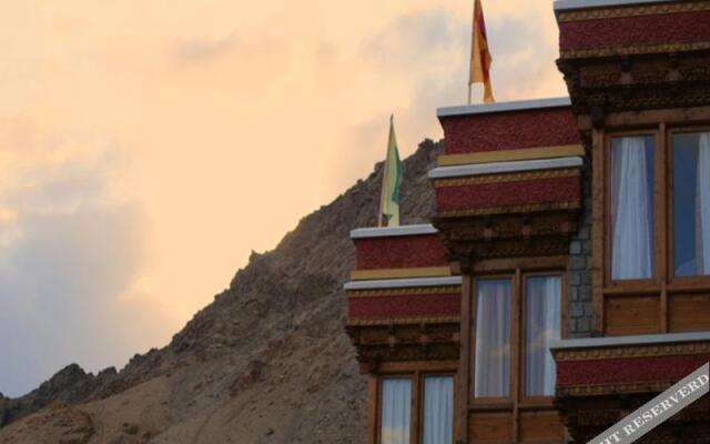 The Druk Ladakh Hotel