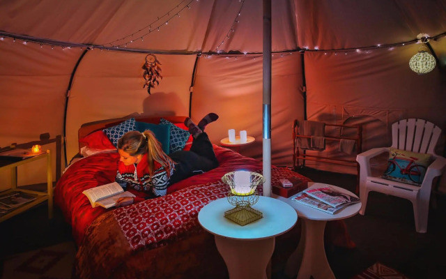 Explore Life Luxury Camping