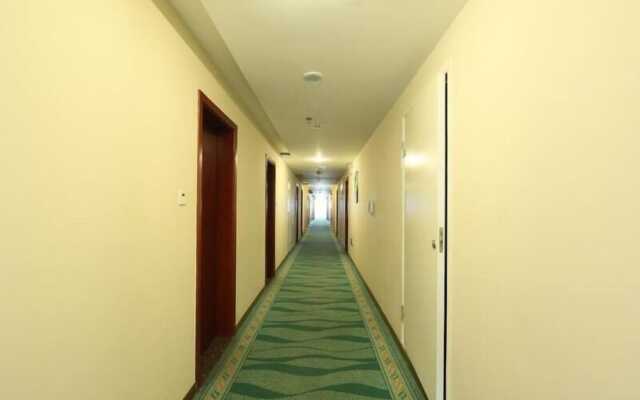 GreenTree Inn Hefei Maanshan Road Hotel
