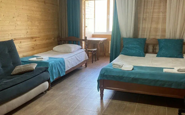 Hotel Cheget Khoum
