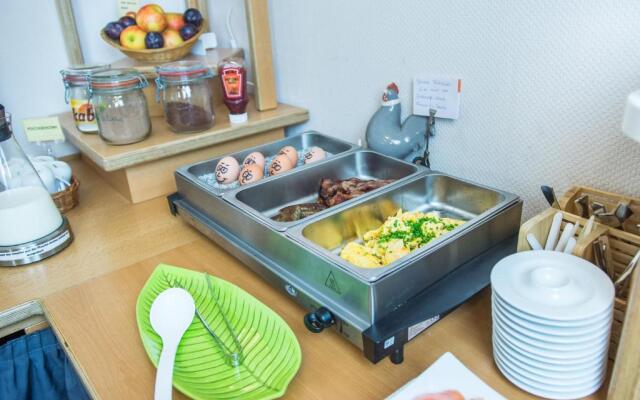 TIPTOP Hotel Burgblick
