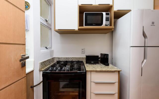 Studio Moderno a 400m da Praia | RC 44/1004