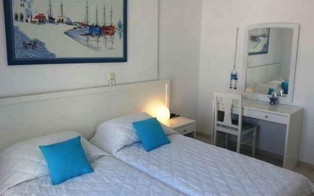 NAUMA PAROS Design Boutique Hotel-Adults Only