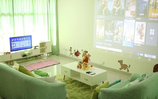 Cozy Homestay Desaru Vacation Bungalow - 10 pax