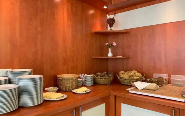gut-Hotel Pommernhotel Barth