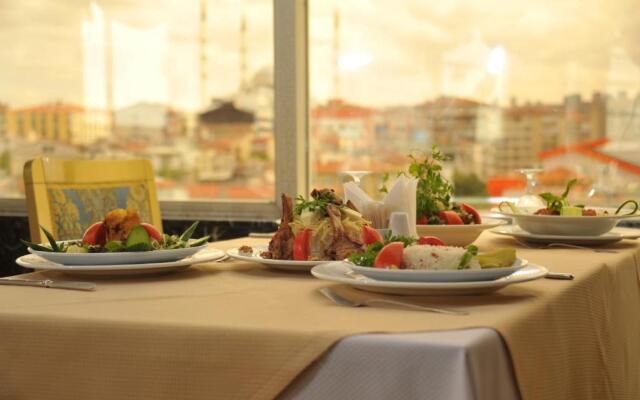 Ankara Princess Hotel