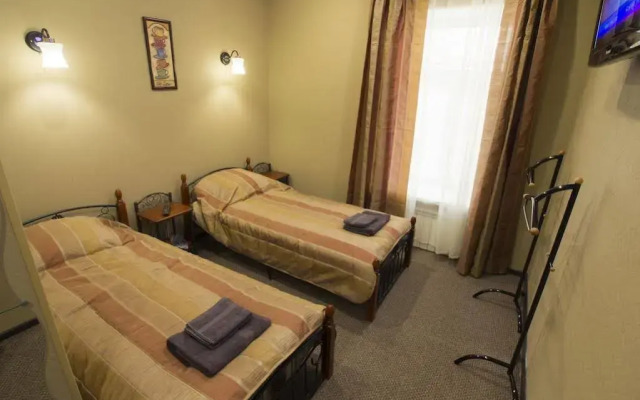 Кофе с Молоком на Фонтанке