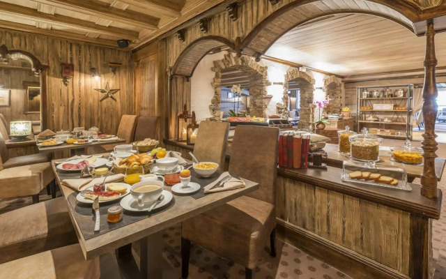 Hôtel La Chaudanne