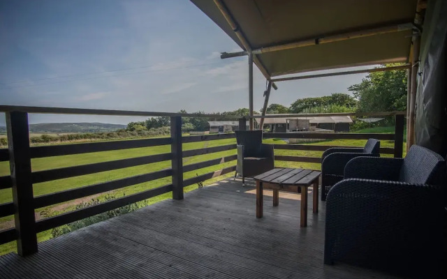 Burryholmes Glamping Tent - Llangennith