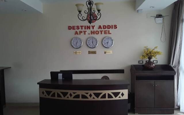 Destiny Addis Apartment Hotel