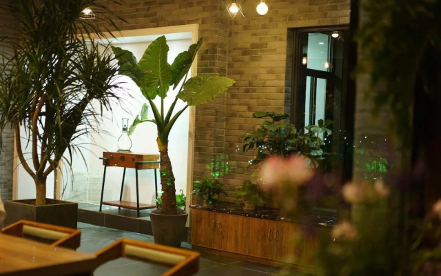 Hengdian Chayan Guest House