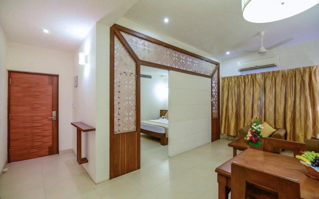 La-Paz Gardens Beacon Hotel - Vasco da Gama Goa – Guest Rooms – South Goa