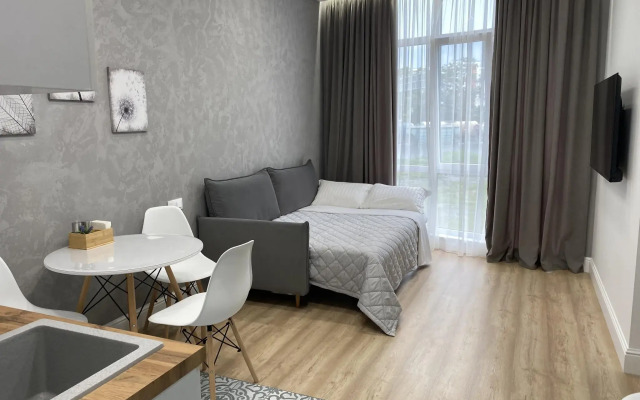 Apartments on Veselaya street 82/1