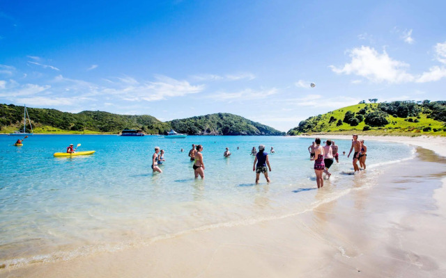 The Rock Adventure Cruise