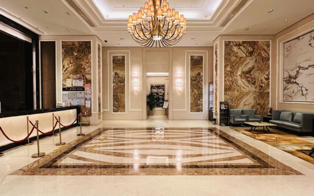 Shantou Haiyi Panorama Hotel