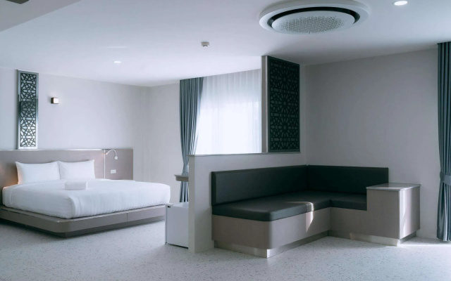 One Budget Hotel Chiangrai Bypass-East